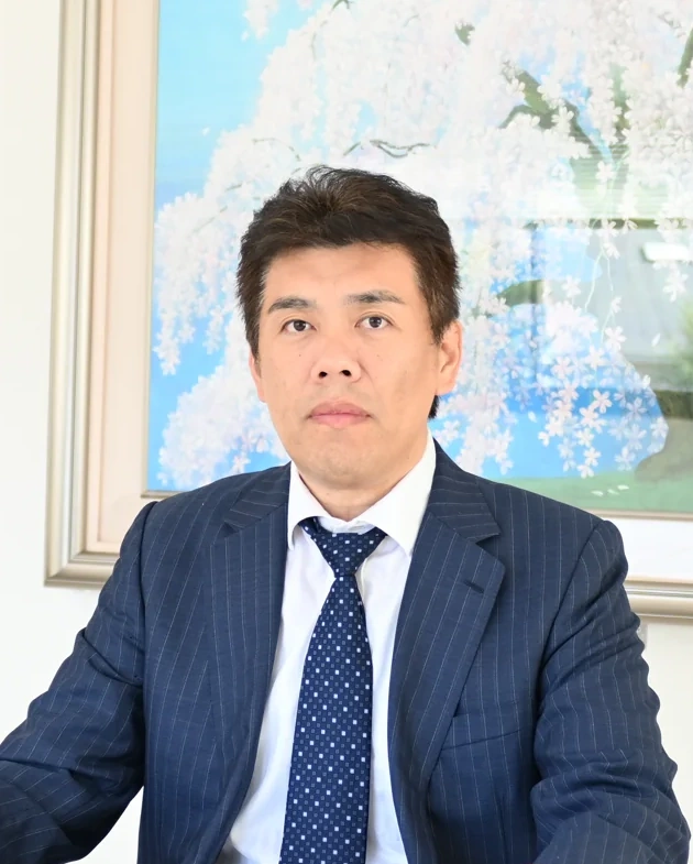 代表取締役 友澤 聰