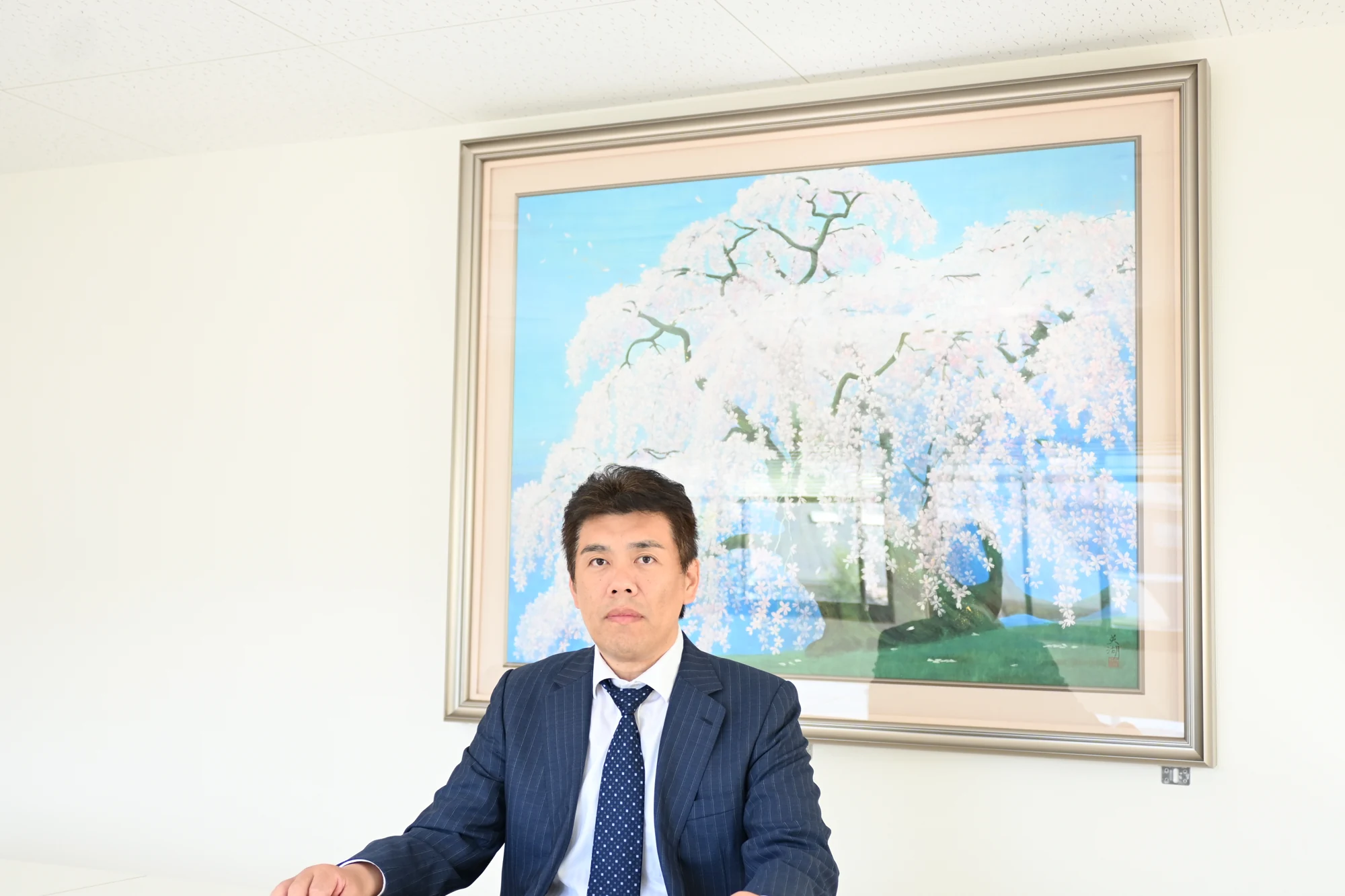 代表取締役 友澤 聰