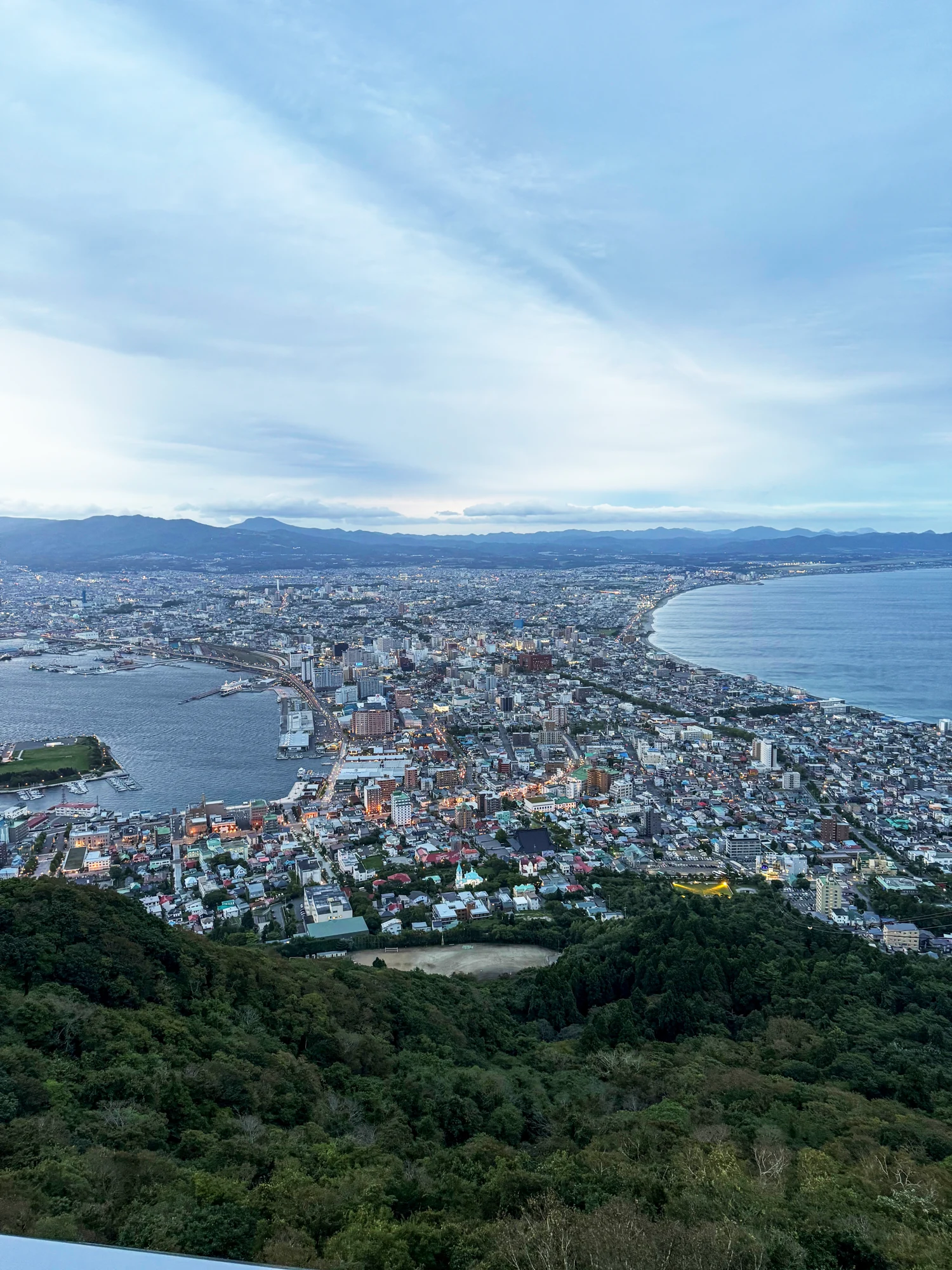 2024.09.18 3泊4日 北海道社員旅行の風景