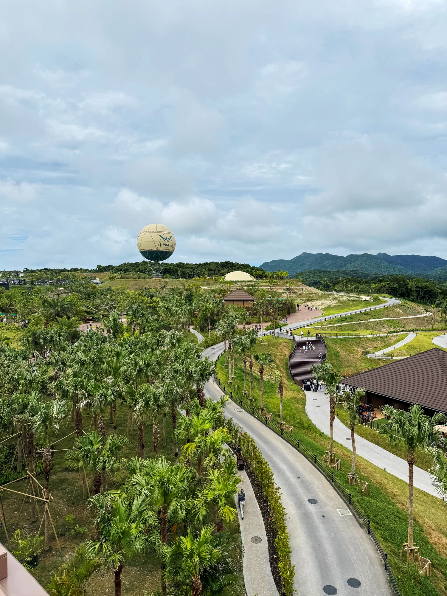 2025.07.29 3泊4日 沖縄社員旅行の風景
